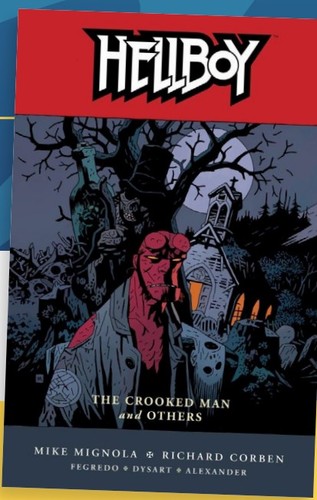Hellboy vol l uomo - -, l'uomo