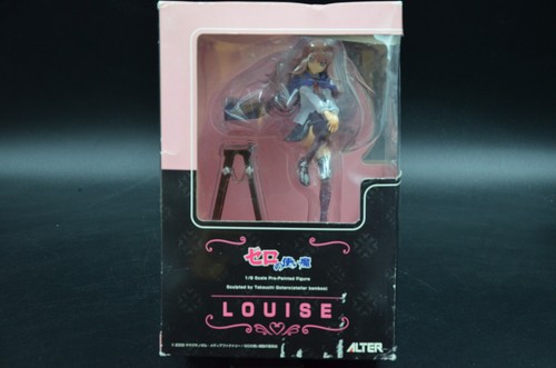 Zero tsukaima louise - zero,