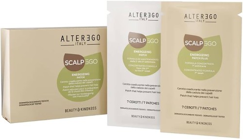 Alter ego doublesystem - alter,