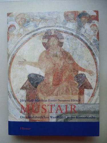 Müstair mittelalterliche