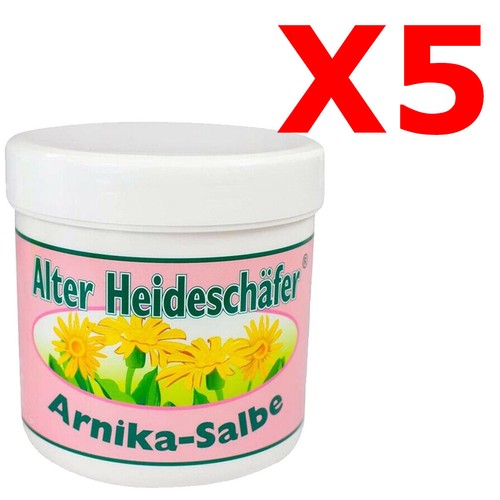 Arnika alter heideschafer - arnika, 5x