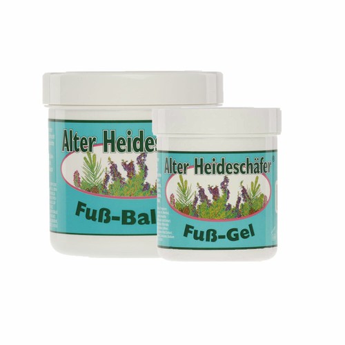 Alter heideschafer fuss - alter,