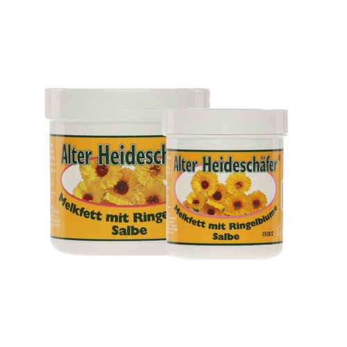 Alter heideschafer melkfett - heideschafer,