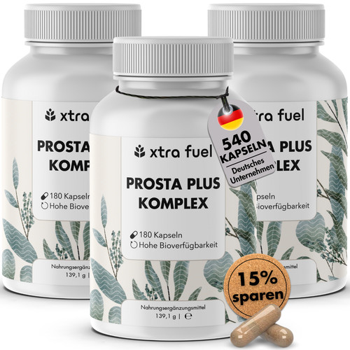 Capsule per prostata 540 - la,