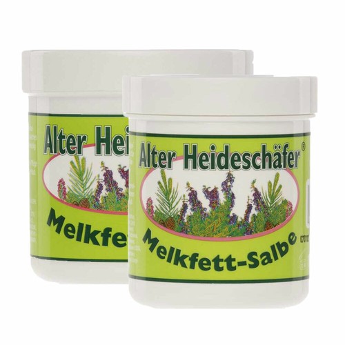 Alter heideschäfer - alter,