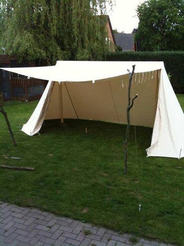 Tenda medievale 3x6 - , "geteld"