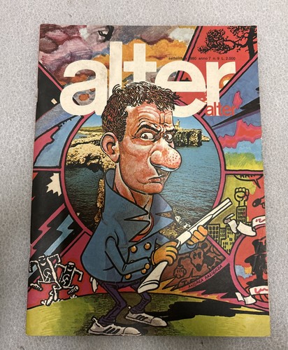 Alter numero anno - numero,