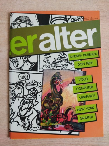 Alter milano libri 1984 - n.5,