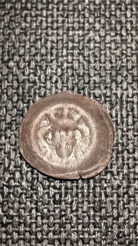 Penny cavo medievale monete