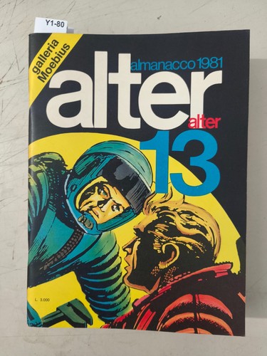 Alter almanacco 1981 - almanacco, galleria