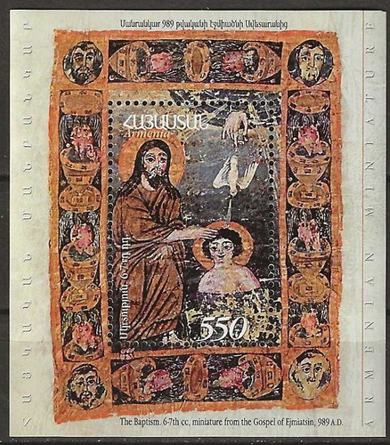 Armenia arte medievale - -,