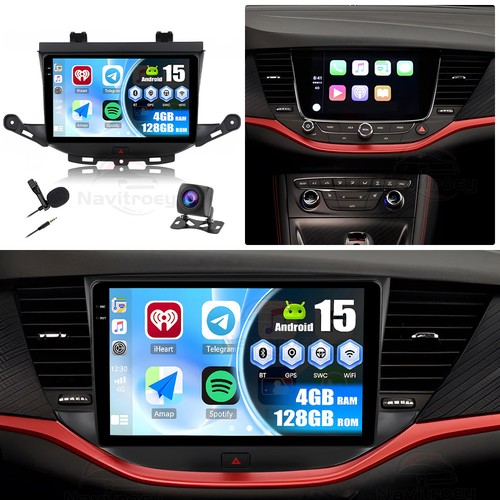 Autoradio 128gb android 15 - autoradio,