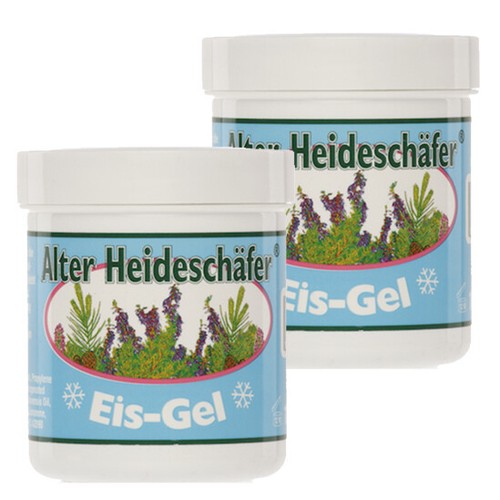 Alter heideschafer eis gel - heideschafer, eis-gel