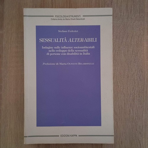 Sessualità alter abili - sessualità, alter-abili