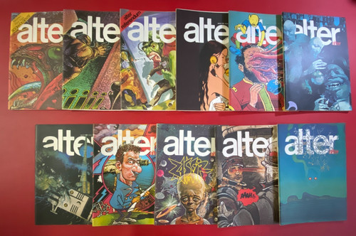 Alter 1980 annata - 1980,