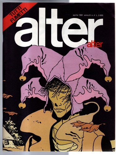 Alter 1981 - 4,