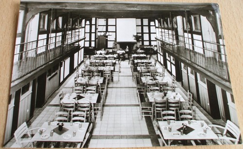Cartolina anni bielefeld - anni, '60: