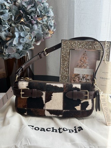 Borsa tracolla coach cgi75 - borsa,