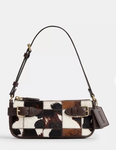 Borsa tracolla coach nuova - tracolla,