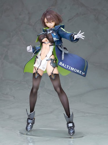 Luce azur lane baltimora - luce,