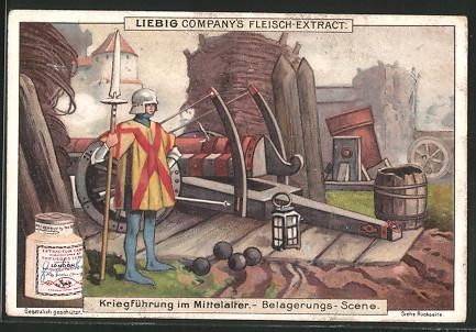 Figurina liebig guerra - figurina, liebig,
