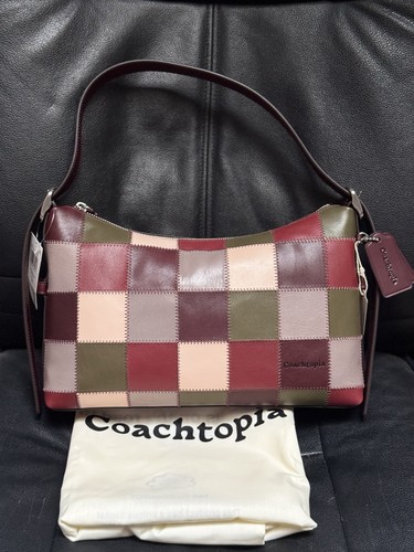Borsa tracolla coach - a,