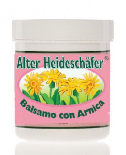 Balsamo arnica alter - balsamo,