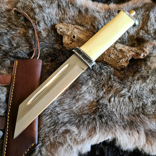 Sax coltello vichingo medioevo - sax,