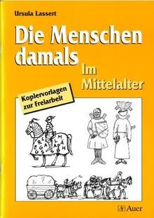 Die menschen damals - menschen, damals,