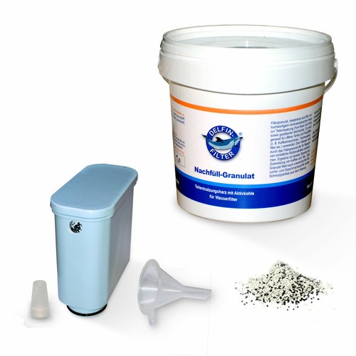 Kit ricarica delfin - kit,