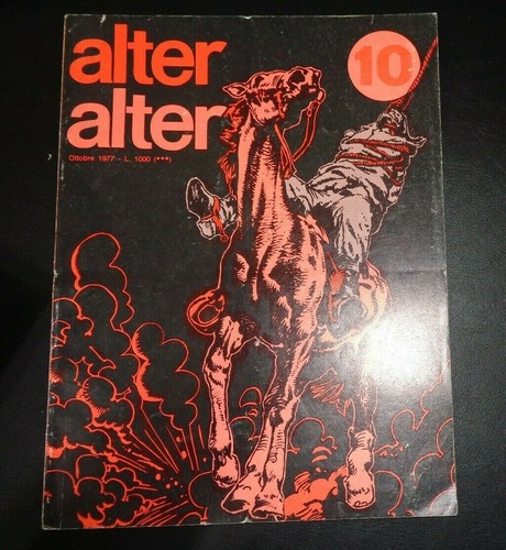 Alter aprile 1977 - alter, 10