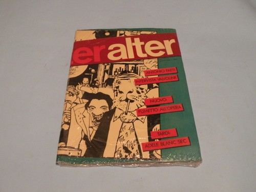 Alter rizzoli 1984 - 1,
