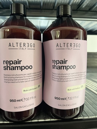 Alter ego repair shampoo 950ml - alter,