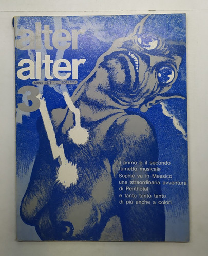 Alter marzo 1978 - alter,
