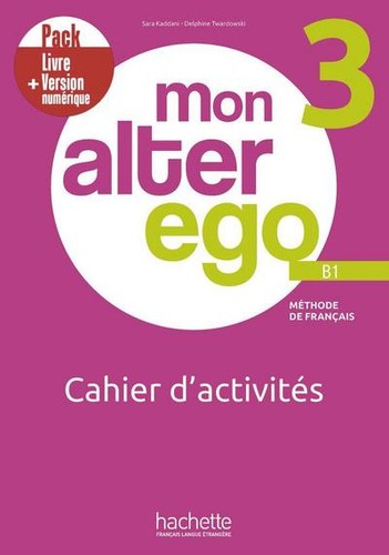 Mon alter ego méthode - mon,