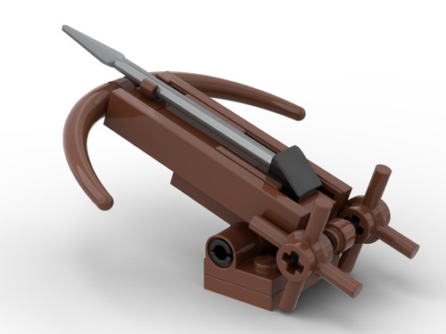 Moc pezzi lego balista - di, lego®