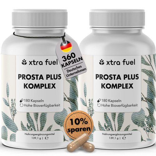 Capsule per prostata - capsule, la