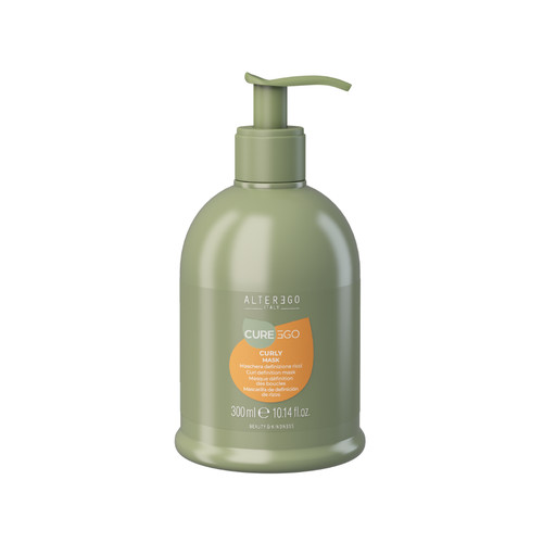 Alter ego curly mask maschera - curly,
