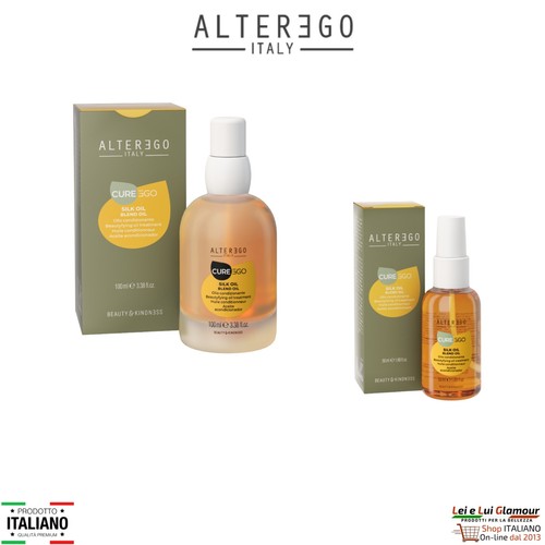 Olio condizionante silk - olio,
