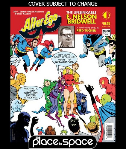 Alter ego 201 - alter,