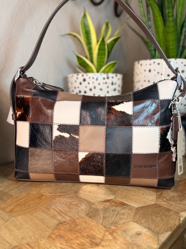 Borsa tracolla coachtopia - borsa,