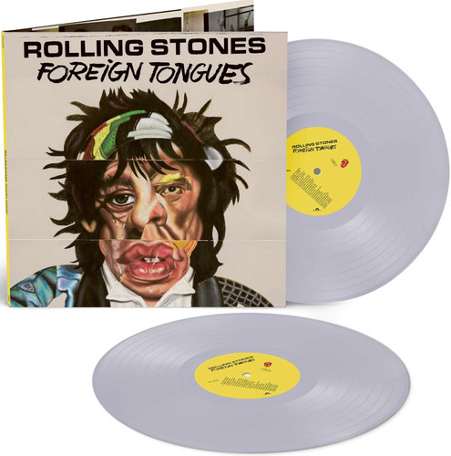 The rolling stones foreign - the,